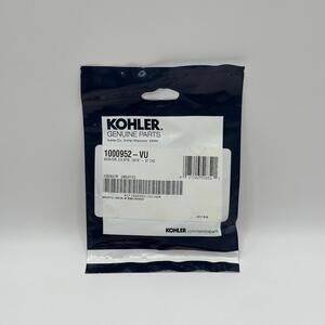 Kohler Genuine Parts 1000952-VU Aerator 2.5 GPM 13/16” 27 THD Unbuffed